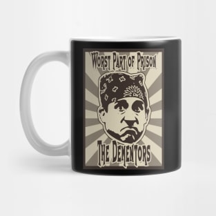 Prison Mike Mug